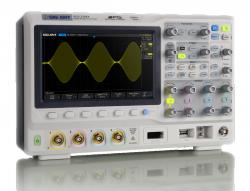 Oscilloscope numrique 2x100 MHz