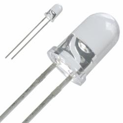DIODE LED 5mm INFRAROUGE 860nm