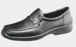 Chaussures ESD KEY Noir T43 cuir noir