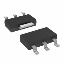 MOSFET canal N 100V 1.7A SOT223