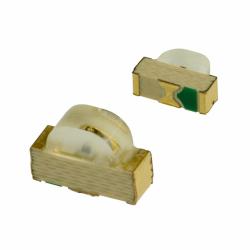 Everlight Opto 11-21SURC/S530-A2/TR8 LED CMS 1206 Rouge 71 Mcd 60 ° 20 MA 2 V Tape Cut - Foto 10