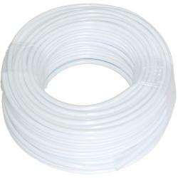 Gaine PVC in 1.5mm blanche (x50m)