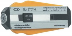 Dnudeur rglable fil  0.25 - 0.80 mm