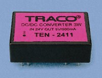 Convertisseur DC/DC 18-36V 5V 0.5A