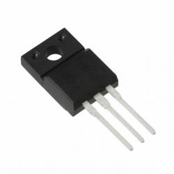 TRANSISTOR MOS CANAL N 500V 21A TO-220FP