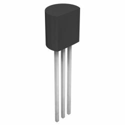 Transistor PNP Darlington 40V 0.1A TO92