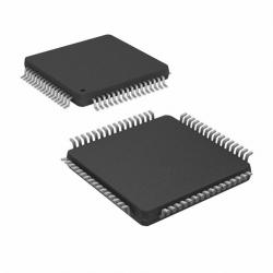 Microcontroleur 8 bits cms TQFP-64