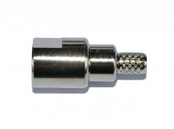Fiches FME Mâles à Sertir Pour Câble RG174 - Lot De 2 Pièces, Neuf