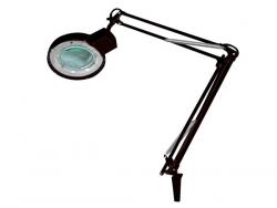 LAMPE LOUPE 22W 5 DIOPTRIES NOIRE 120