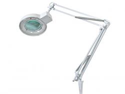 LAMPE LOUPE 22W 5 DIOPTRIES BLANCHE 120