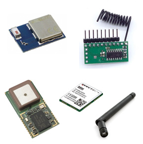 Lot De 5 Circuits Intégrés (CI) SN74LS37N De MOTOROLA - Neufs Sous Emballage Antistatique