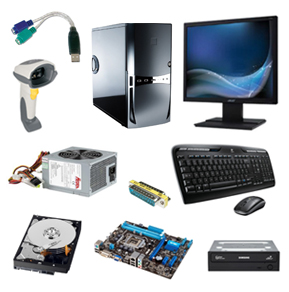 Rayon Informatique L'IMPULSION - Vente de composants électroniques et informatiques
